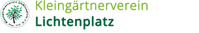 Kleingärtnerverein Lichtenplatz logo