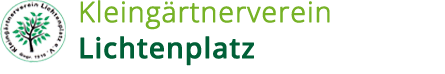 Kleingärtnerverein Lichtenplatz logo